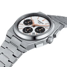 Load image into Gallery viewer, TISSOT PRX Automatic Chronograph T137.427.11.011.00