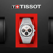 Load image into Gallery viewer, TISSOT PRX Automatic Chronograph T137.427.11.011.00