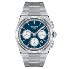 Load image into Gallery viewer, TISSOT PRX Automatic Chronograph T137.427.11.041.00
