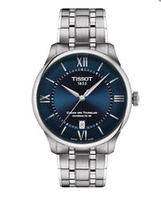 Load image into Gallery viewer, TISSOT Chemin des Tourelles Powermatic 80 39mm T139.807.11.048.00
