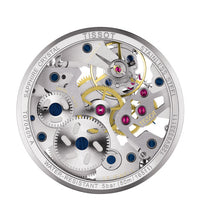 Load image into Gallery viewer, TISSOT T-Complication Squelette Mechanical T070.405.16.411.00