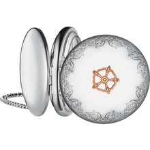 Load image into Gallery viewer, TISSOT Double Savonnette Mechanical Pocket Watch T865.405.99.038.00