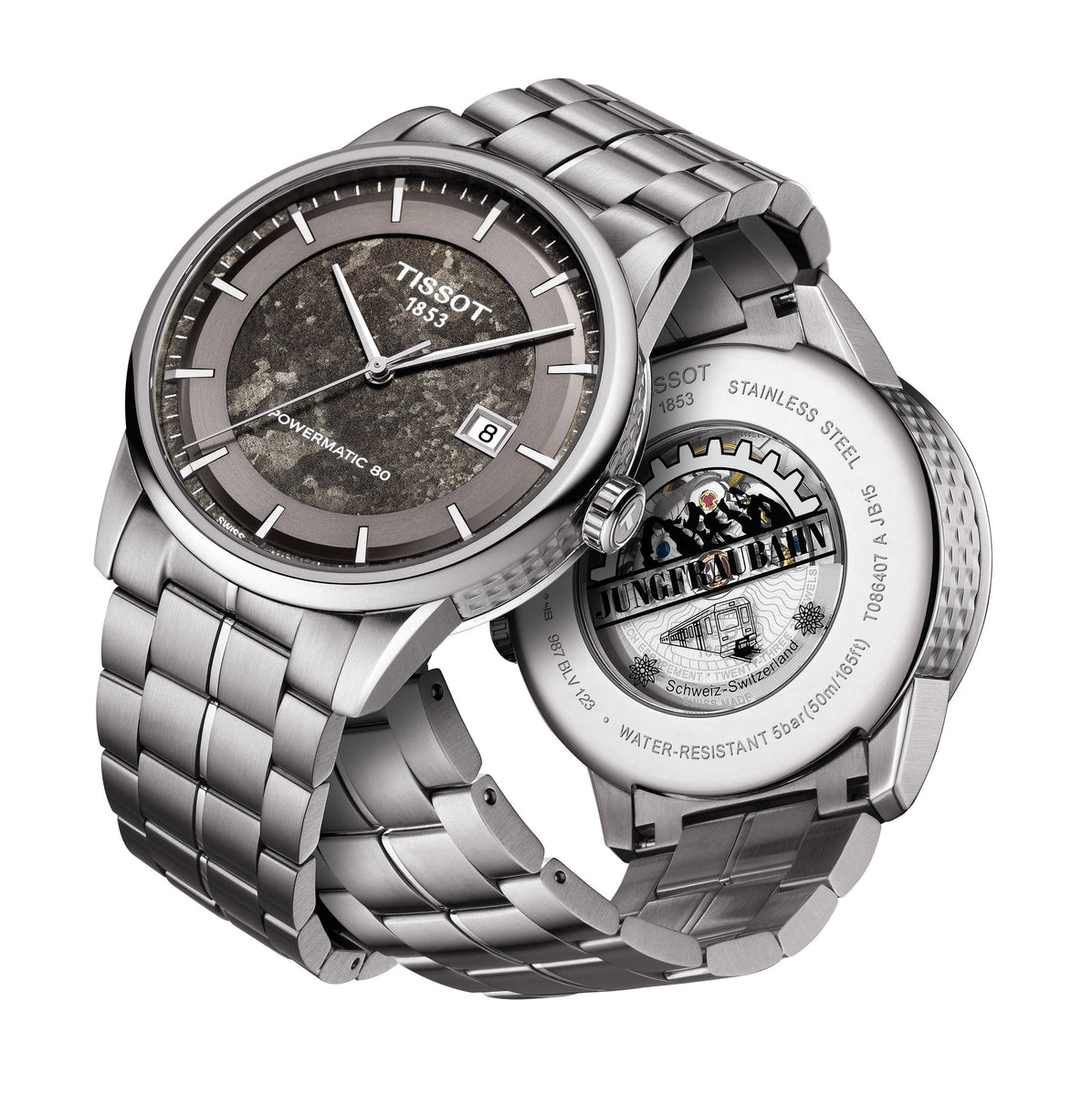 Jungfraubahn tissot new arrivals