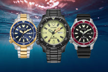 Load image into Gallery viewer, CITIZEN Promaster Dive Automatic NY0155-58X