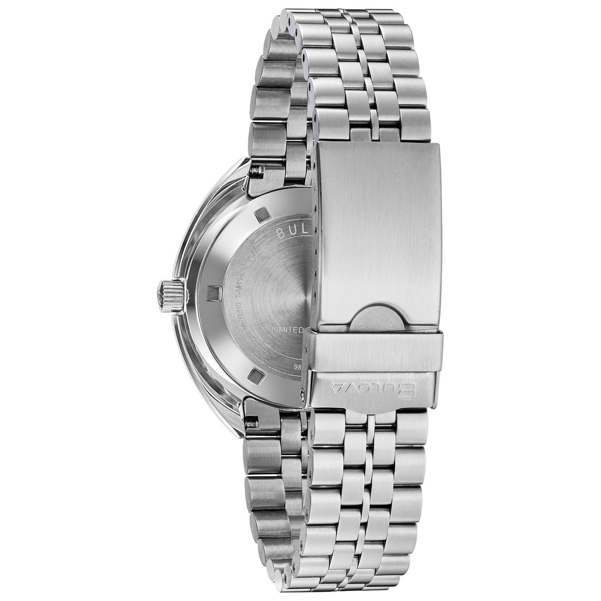 BULOVA Oceanographer Devil Diver 98C131 Limited Edition