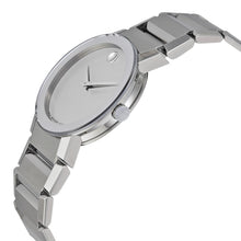 Load image into Gallery viewer, MOVADO Sapphire Silver Mirror Dial Men&#39;s Watch&nbsp;0606093
