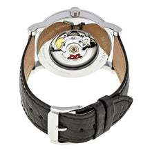 Load image into Gallery viewer, MOVADO Automatic Black Dial Men&#39;s Watch 0606112
