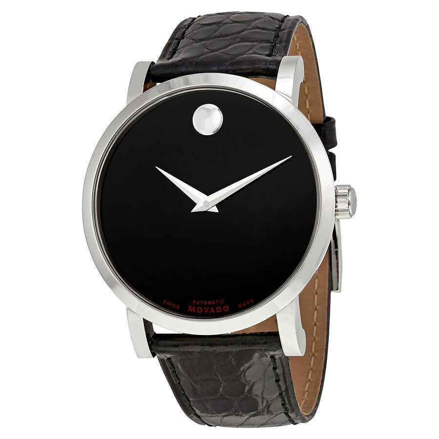 MOVADO Automatic Black Dial Men's Watch 0606112