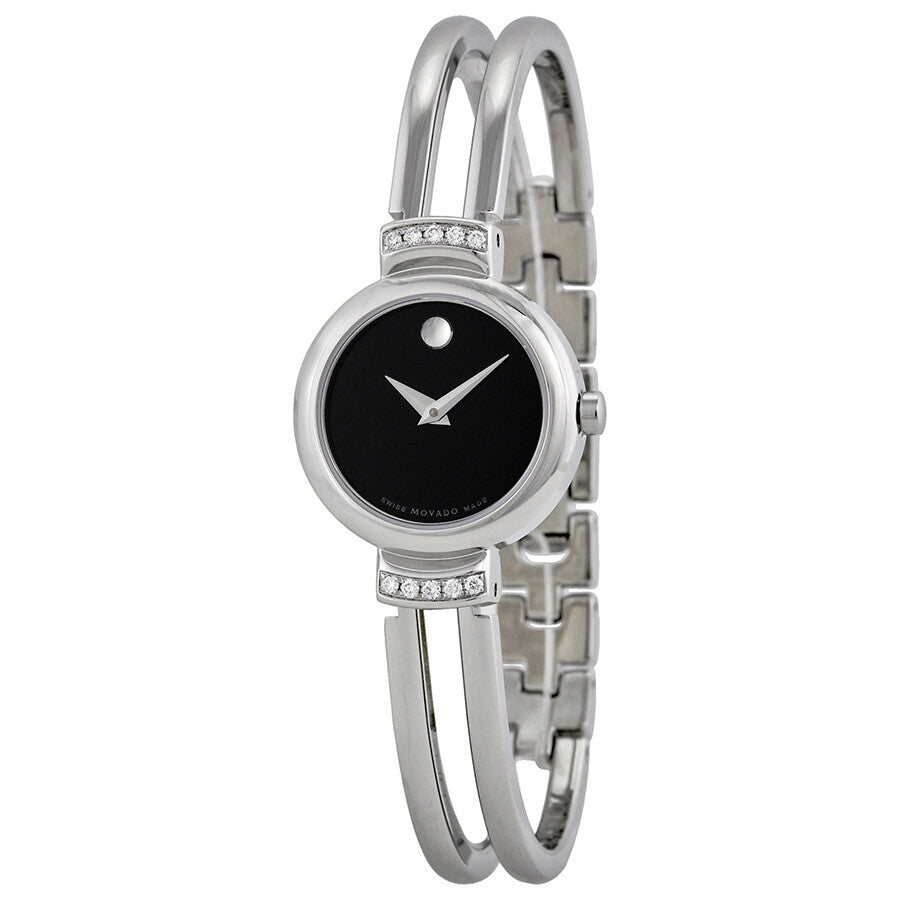 MOVADO Harmony Ladies Watch with Diamonds 0606239