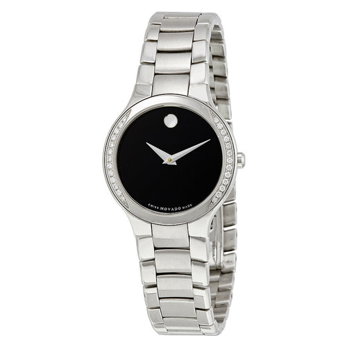 MOVADO Serio Quartz Ladies Watch 0606385