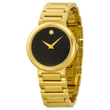 Load image into Gallery viewer, Movado Concerto Gold-Plated 0606420 Ladies
