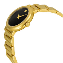 Load image into Gallery viewer, Movado Concerto Gold-Plated 0606420 Ladies
