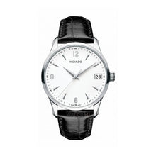 Load image into Gallery viewer, Movado 0606569 Circa Men&#39;s Quartz Watch
