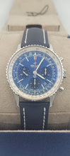 Load image into Gallery viewer, Breitling Navitimer B01 Automatic Chronograph AB0121.    Selling in the store only or contact us.
