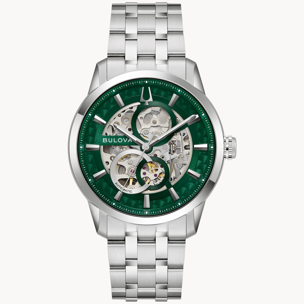BULOVA Sutton Automatic 96A329