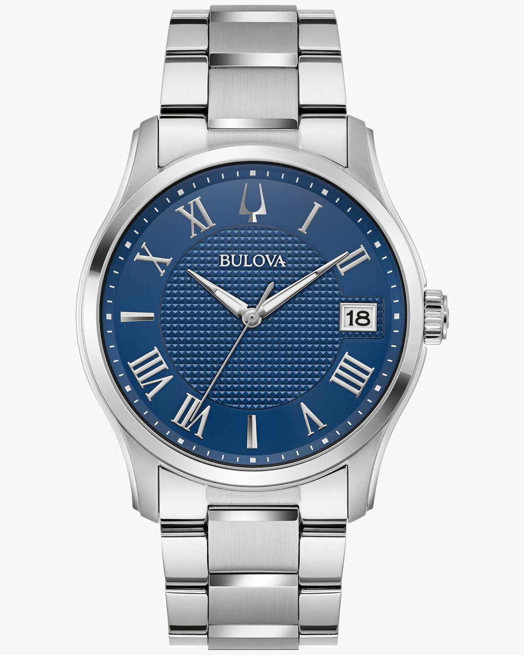 BULOVA Wilton 96B386