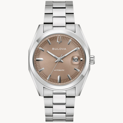 BULOVA Surveyor Automatic 96B470