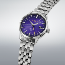 Load image into Gallery viewer, SEIKO PRESAGE HCB006 Cocktail Time GMT “Edo Purple”
