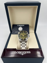 Load image into Gallery viewer, Longines Hydroconquest Automatic GMT L3.790.40.66
