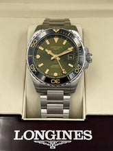 Load image into Gallery viewer, Longines Hydroconquest Automatic GMT L3.790.40.66
