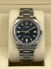 Load image into Gallery viewer, Rolex Oyster Perpetual 126000 Stainless Steel.    Selling in the store only or contact us.
