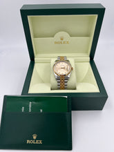 Load image into Gallery viewer, Rolex Datejust 116203 18K/Stainless Steel.    Selling in the store only or contact us.
