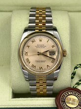Load image into Gallery viewer, Rolex Datejust 116203 18K/Stainless Steel.    Selling in the store only or contact us.
