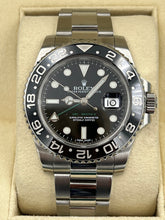 Load image into Gallery viewer, Rolex GMT Master II 116710. Selling in the store only or contact us.

