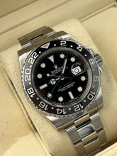 Load image into Gallery viewer, Rolex GMT Master II 116710. Selling in the store only or contact us.
