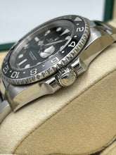 Load image into Gallery viewer, Rolex GMT Master II 116710. Selling in the store only or contact us.
