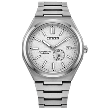 Load image into Gallery viewer, CITIZEN Zenshin Automatic Super Titanium NJ0180-80A
