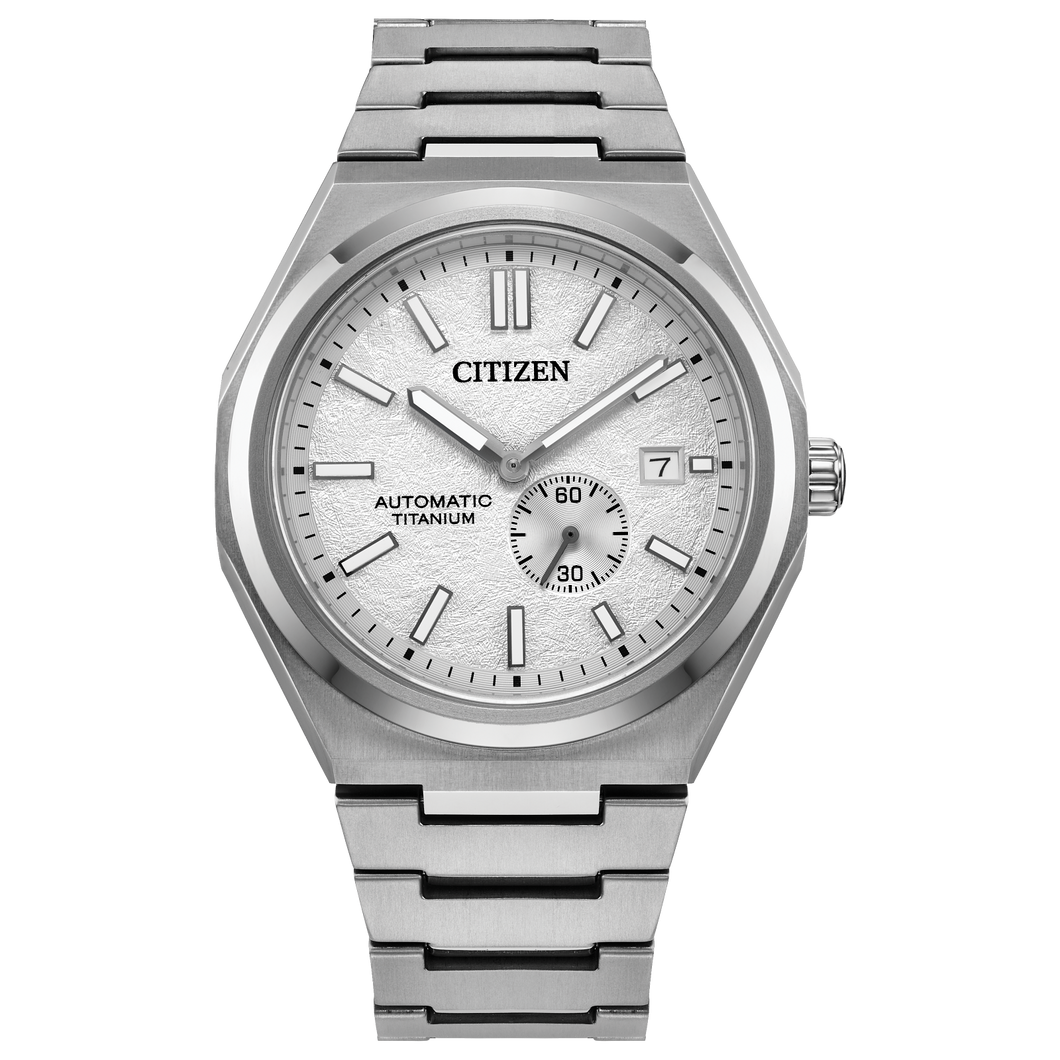 CITIZEN Zenshin Automatic Super Titanium NJ0180-80A