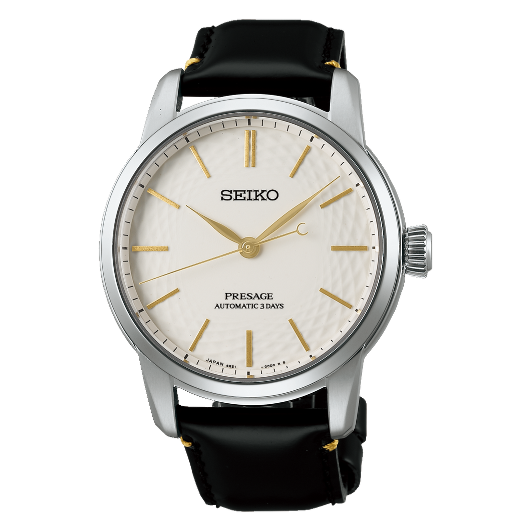 SEIKO PRESAGE SPB497J1 “Craftsmanship” Unglazed Arita Porcelain Dial Limited Edition