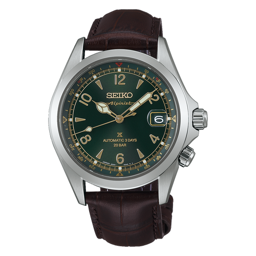 Seiko Prospex Alpinist SPB507J1