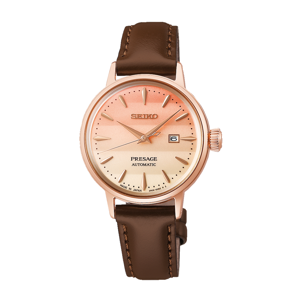 SEIKO PRESAGE SRE014 Cocktail Time STAR BAR Limited Edition
