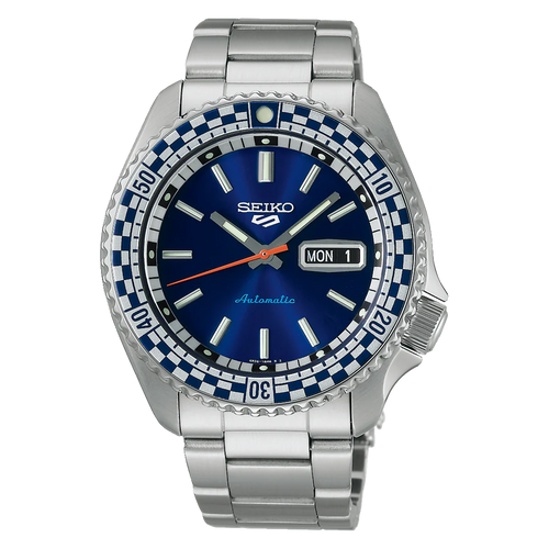 Seiko 5 Sports SRPK65 Rally Divers Special Edition