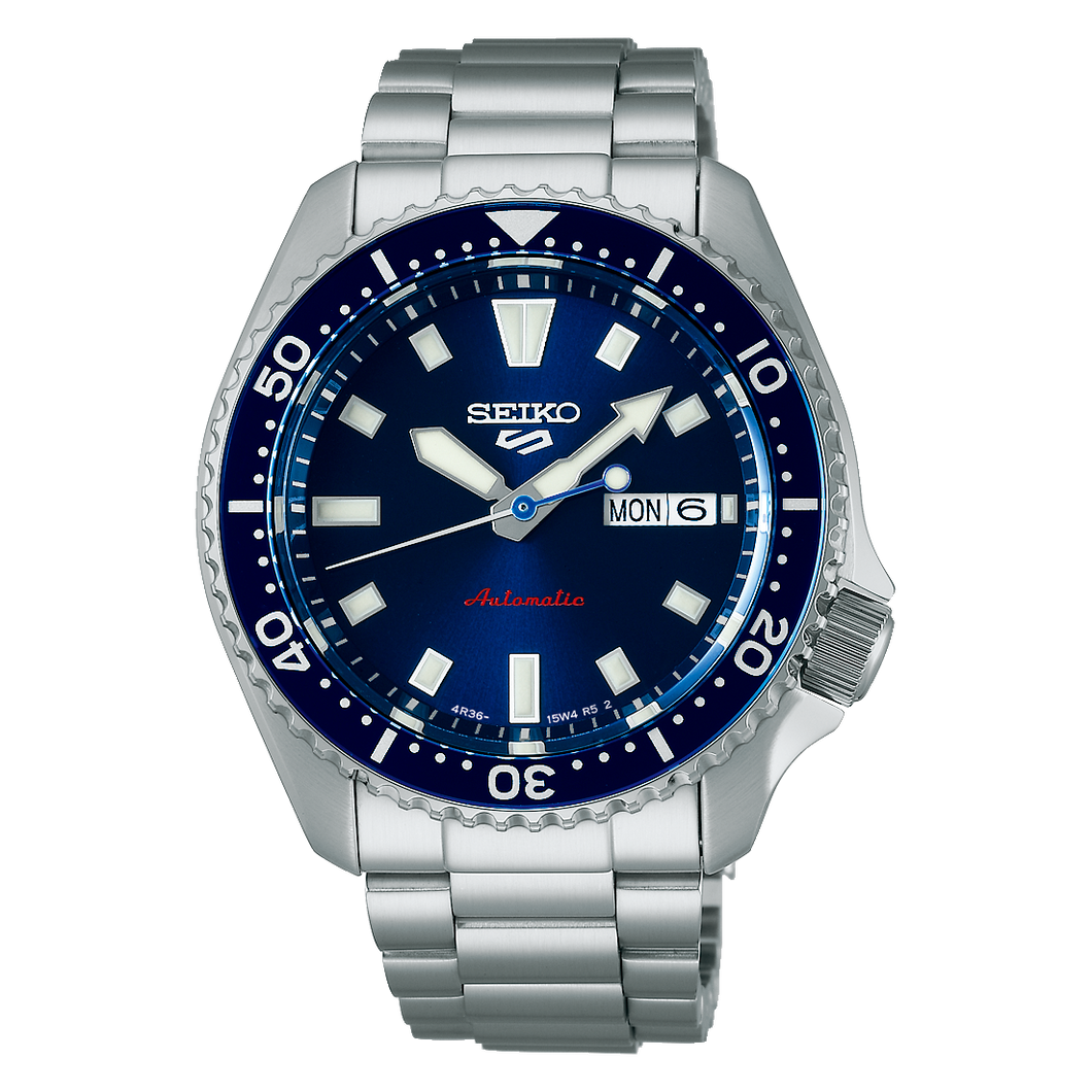 Seiko 5 Sports SKX Series SRPl83K1