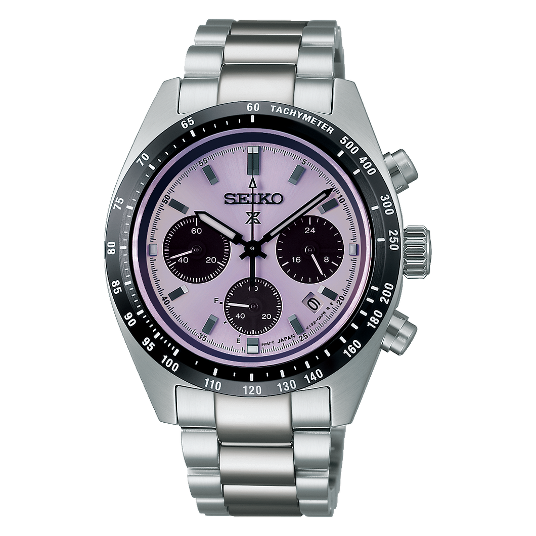 SEIKO PROSPEX Speedtimer Limited Edition SSC955