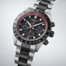 Load image into Gallery viewer, Seiko Prospex Speedtimer Chronograph Datsun 240Z Limited Edition SSC957
