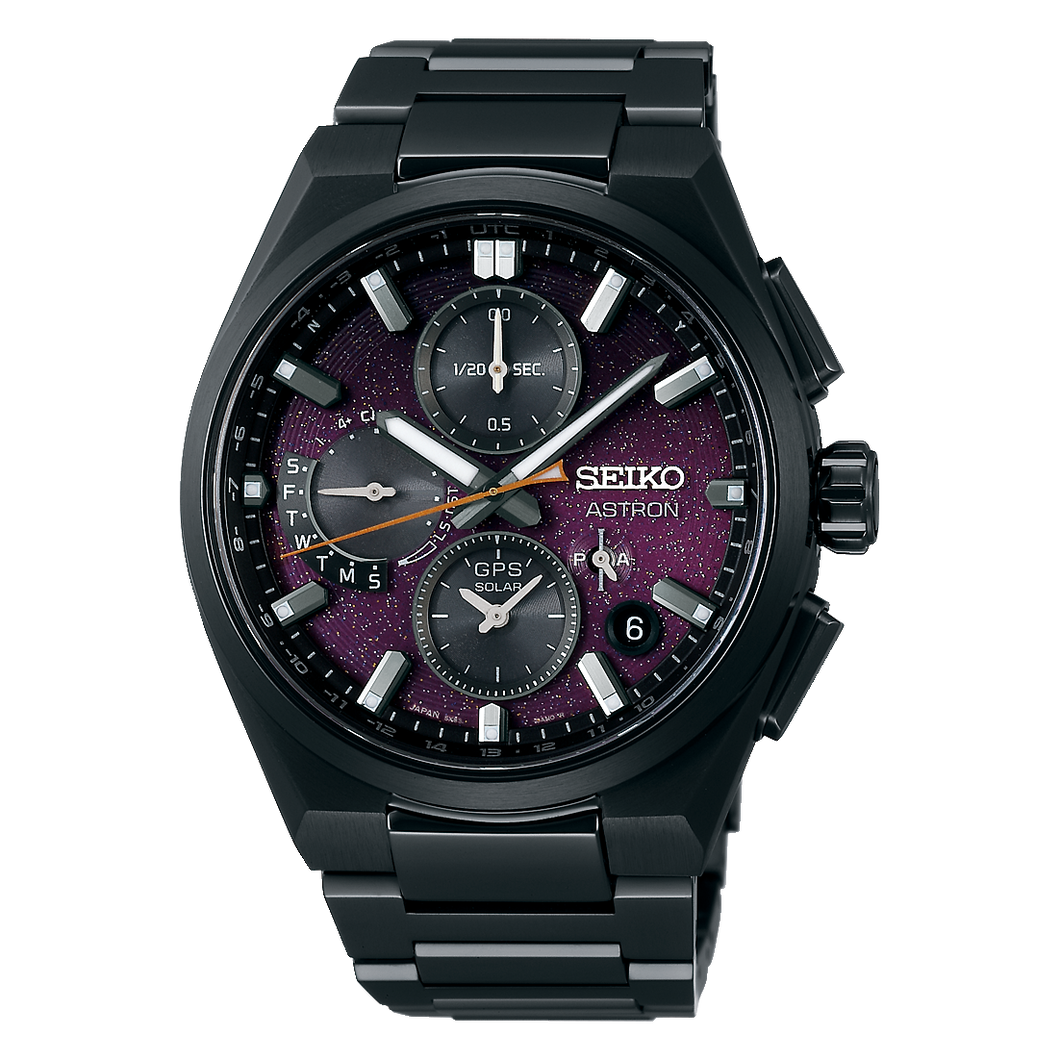 SEIKO ASTRON SSH171 GPS Solar 2025 Limited Edition