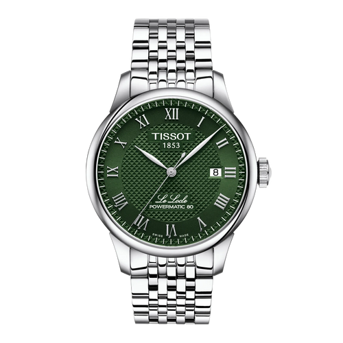 Tissot Le Locle Powermatic 80 T006.407.11.093.00 Green