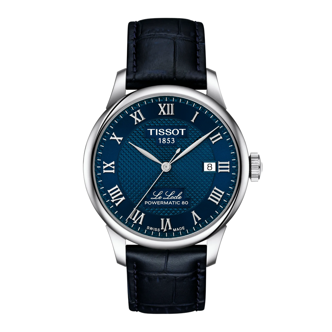 Tissot Le Locle Powermatic 80 T006.407.16.043.00