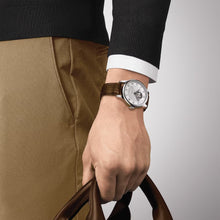 Load image into Gallery viewer, TISSOT Le Locle Powermatic 80 Open Heart T006.407.16.033.01

