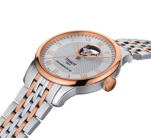 Load image into Gallery viewer, TISSOT Le Locle Powermatic 80 Open Heart T006.407.22.033.02
