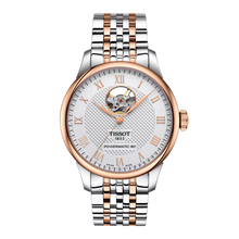 Load image into Gallery viewer, TISSOT Le Locle Powermatic 80 Open Heart T006.407.22.033.02
