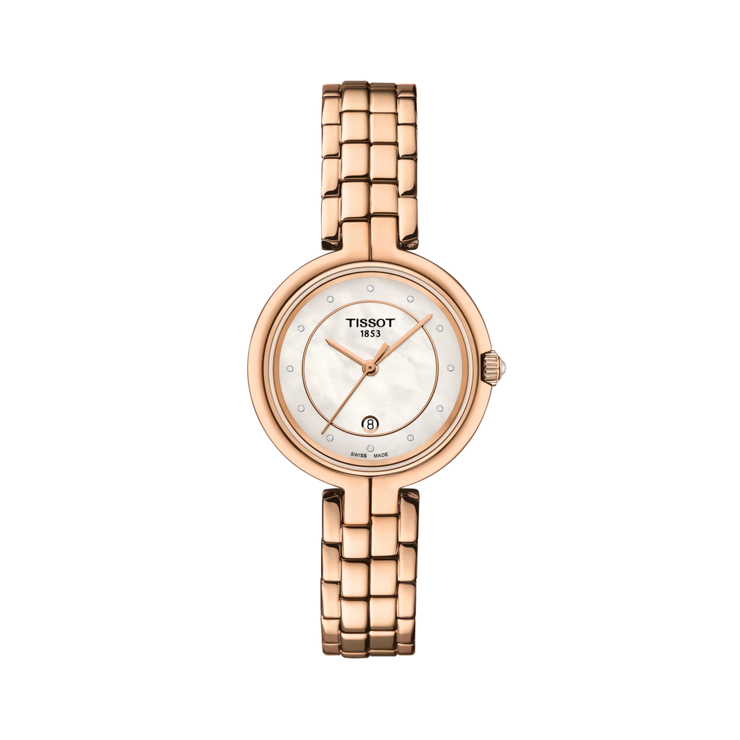 Tissot Flamingo T094.210.33.116.02 Lady