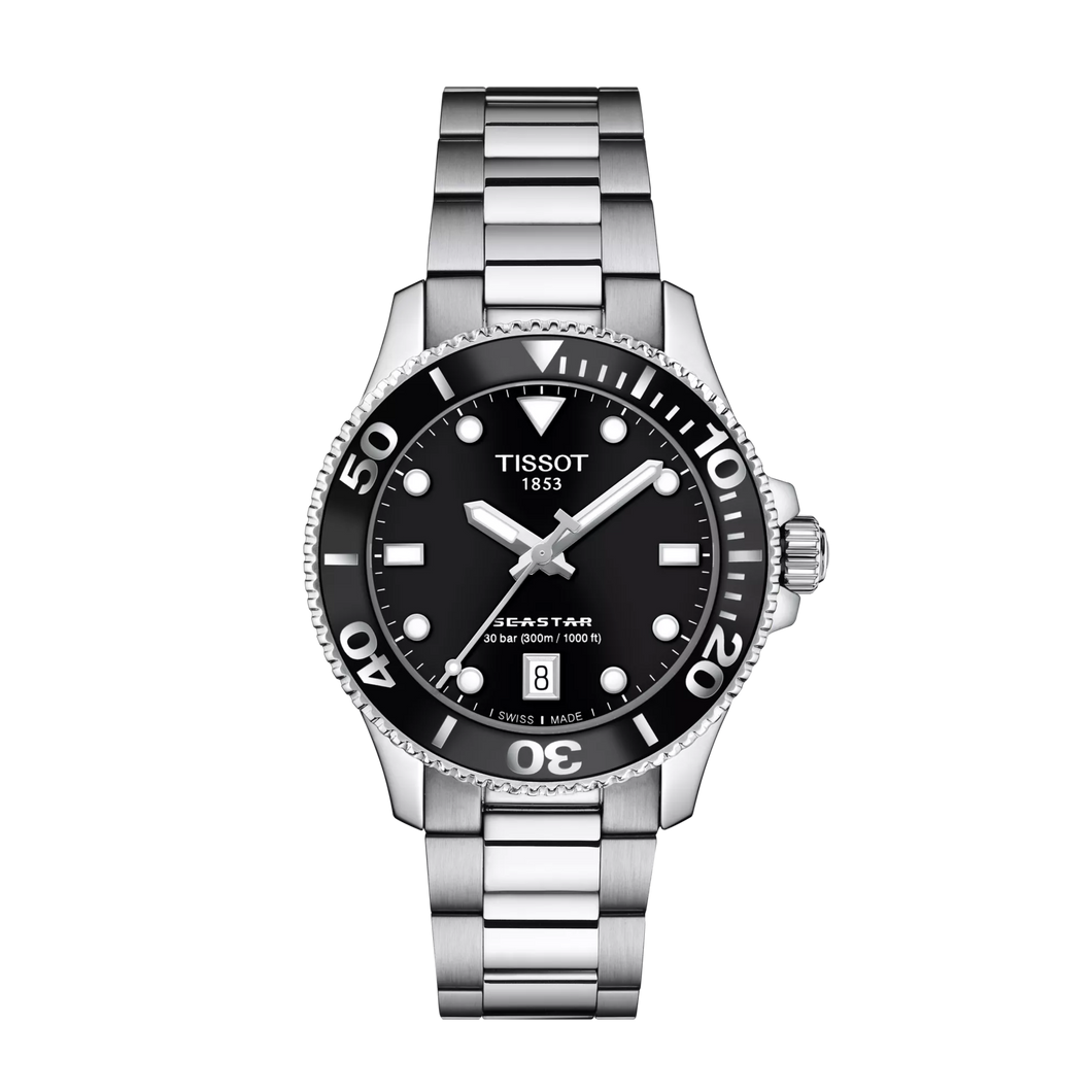 Tissot Seastar 1000 36mm T120.210.11.051.00