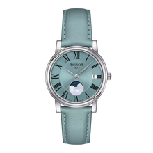 Load image into Gallery viewer, Tissot Carson Premium Ladies Moonphase T122.223.16.353.00
