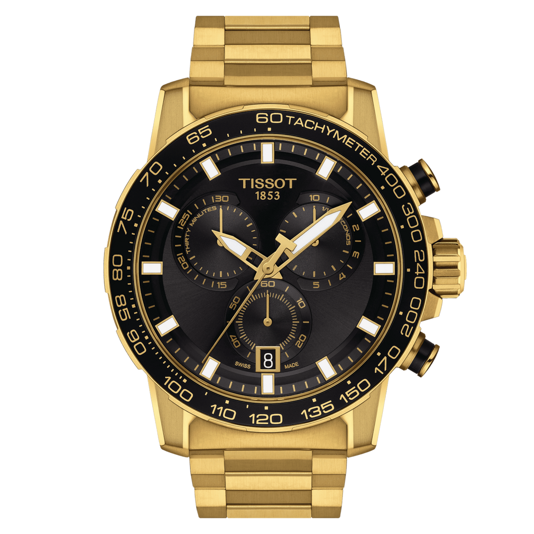 TISSOT Supersport Chrono T125.617.33.051.01
