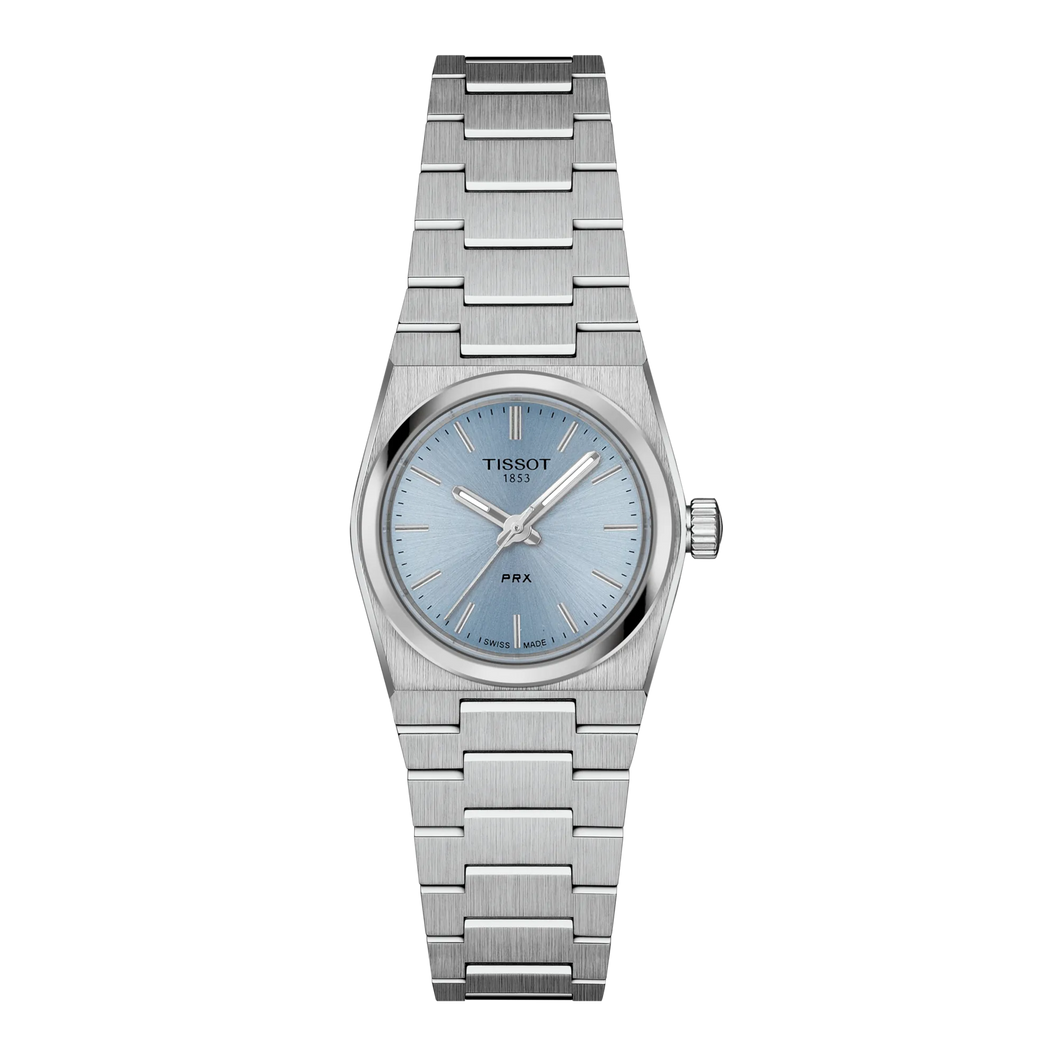 TISSOT PRX 25 mm T137.010.11.351.00 Ladies